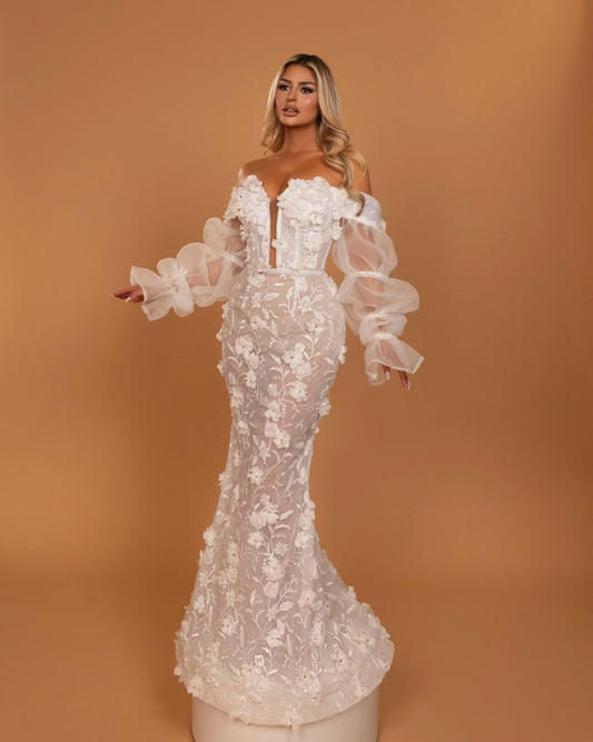 Fleur de Lune 25Veil