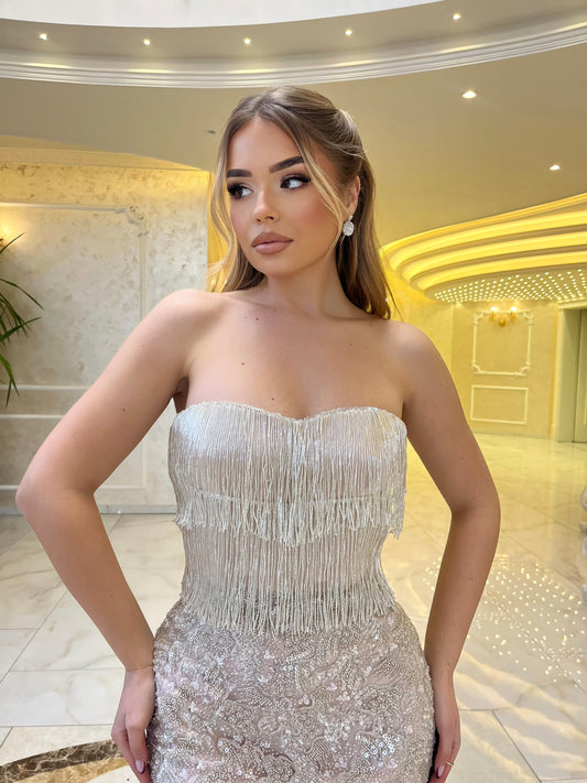 SHORT DRESS